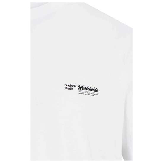 Jack & Jones Ανδρική κοντομάνικη μπλούζα